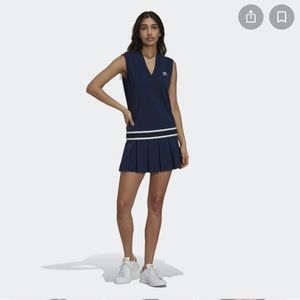 adidas | Dresses | Tennis Luxe Tennis Dress | Poshmark